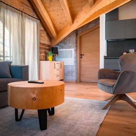 Vivi Suites & Spa - Boutique Guest House Molveno Luaran gambar