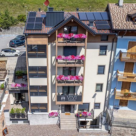 Vivi Suites & Spa - Boutique Guest House Molveno Luaran gambar