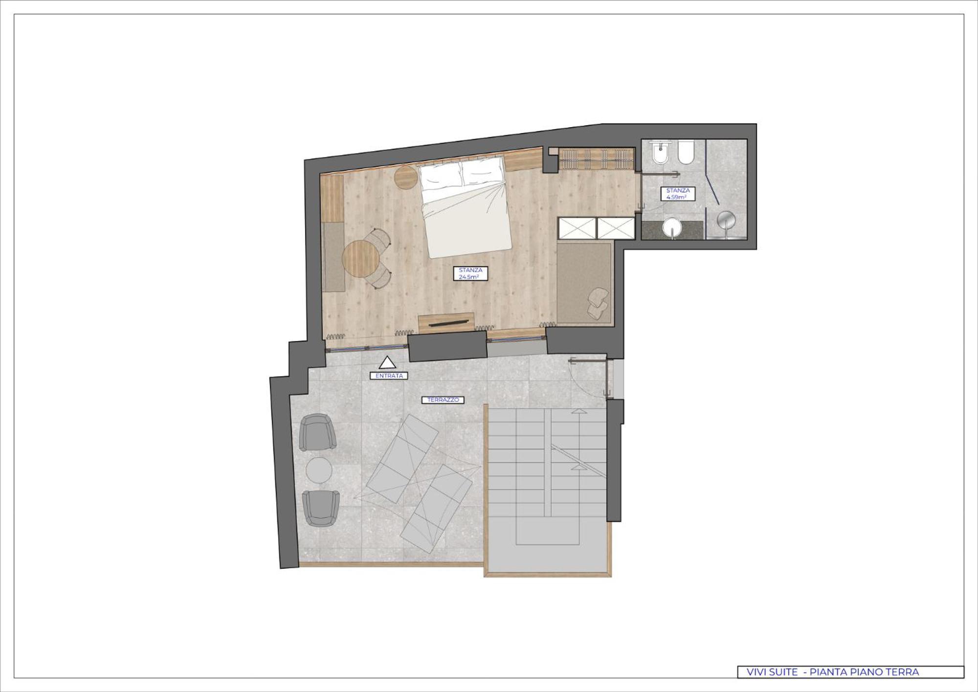 Vivi Suites & Spa - Boutique Guest House Molveno Luaran gambar