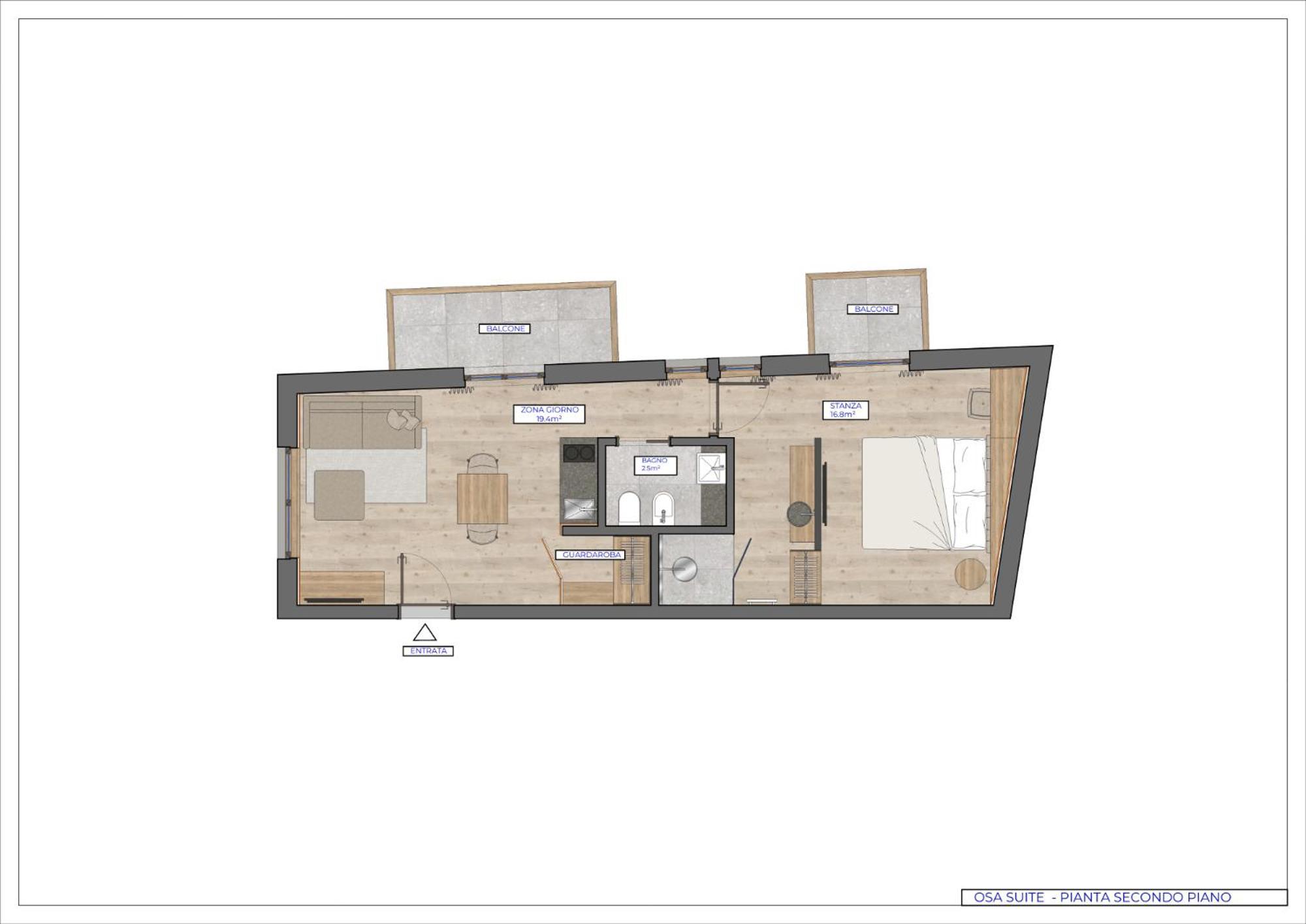Vivi Suites & Spa - Boutique Guest House Molveno Luaran gambar