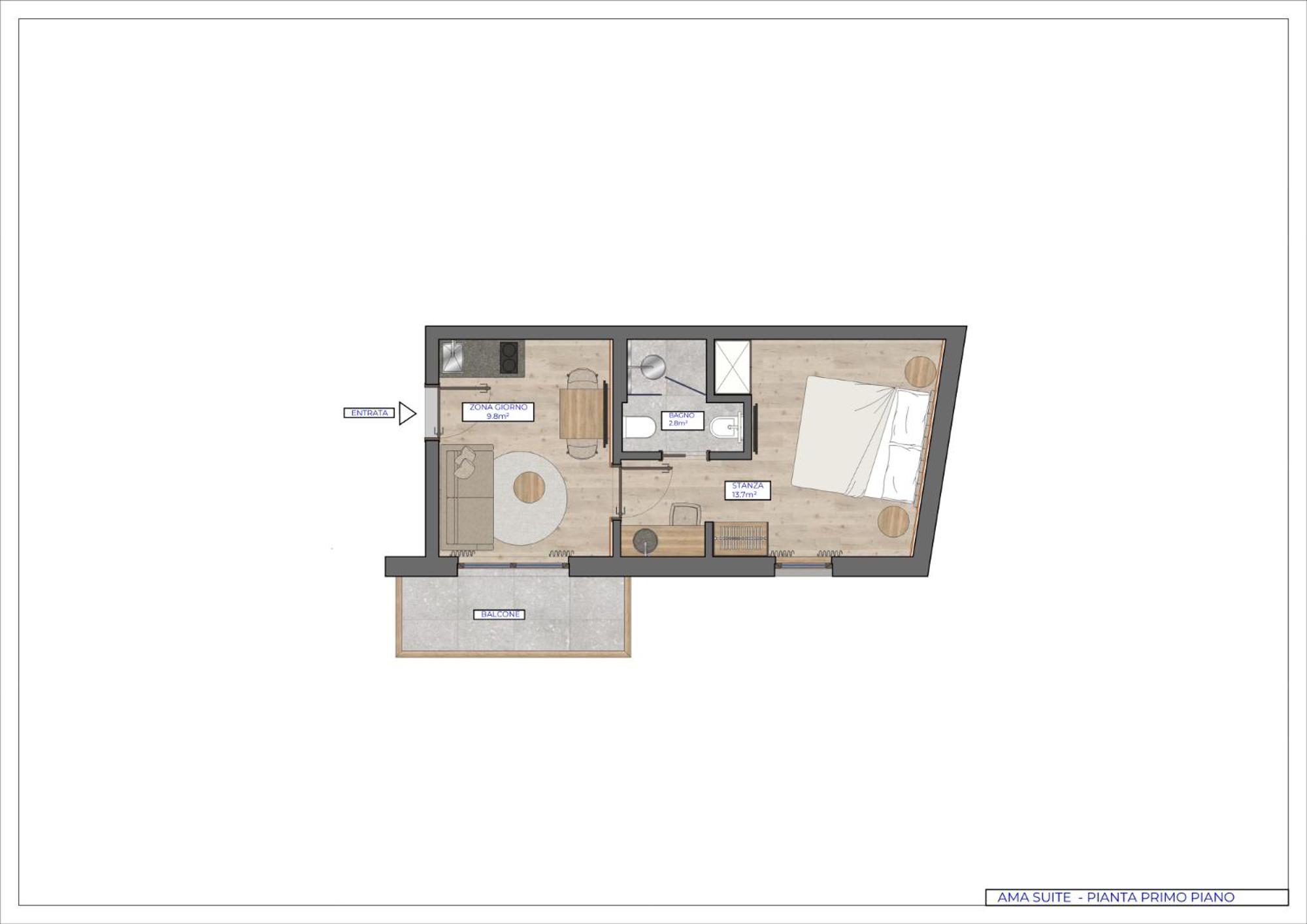 Vivi Suites & Spa - Boutique Guest House Molveno Luaran gambar
