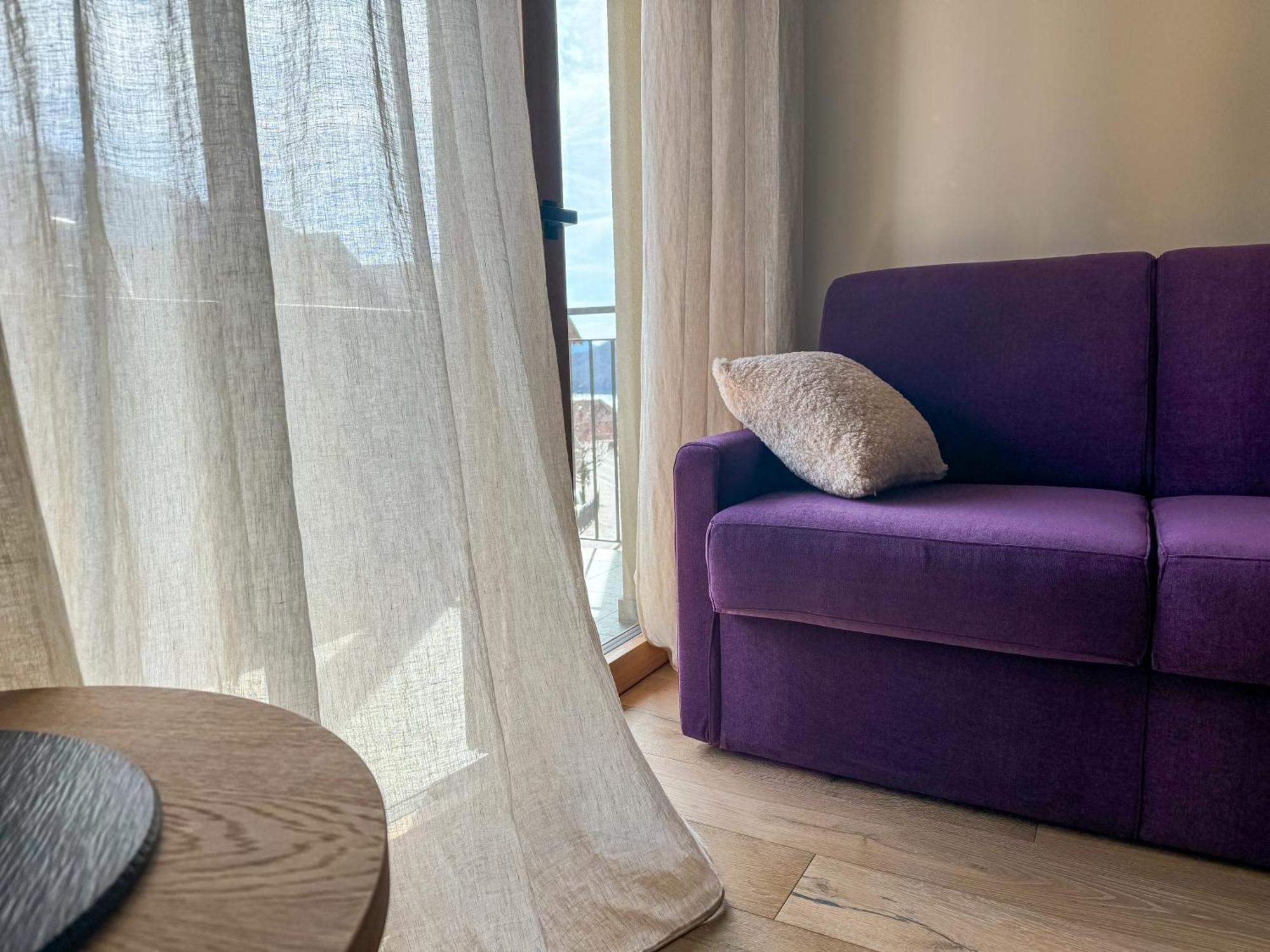 Vivi Suites & Spa - Boutique Guest House Molveno Luaran gambar