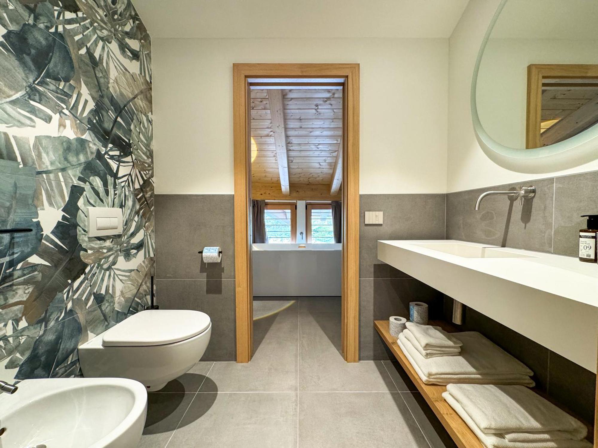 Vivi Suites & Spa - Boutique Guest House Molveno Luaran gambar