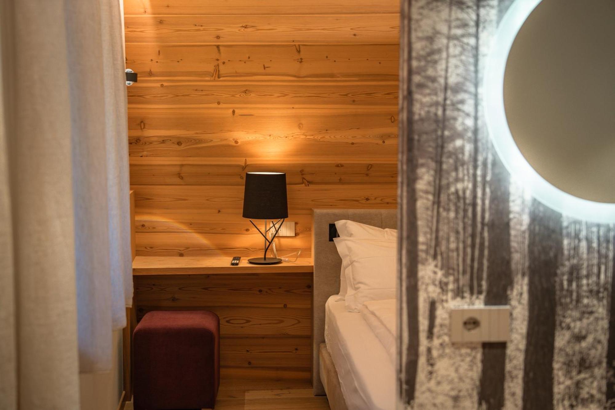Vivi Suites & Spa - Boutique Guest House Molveno Luaran gambar