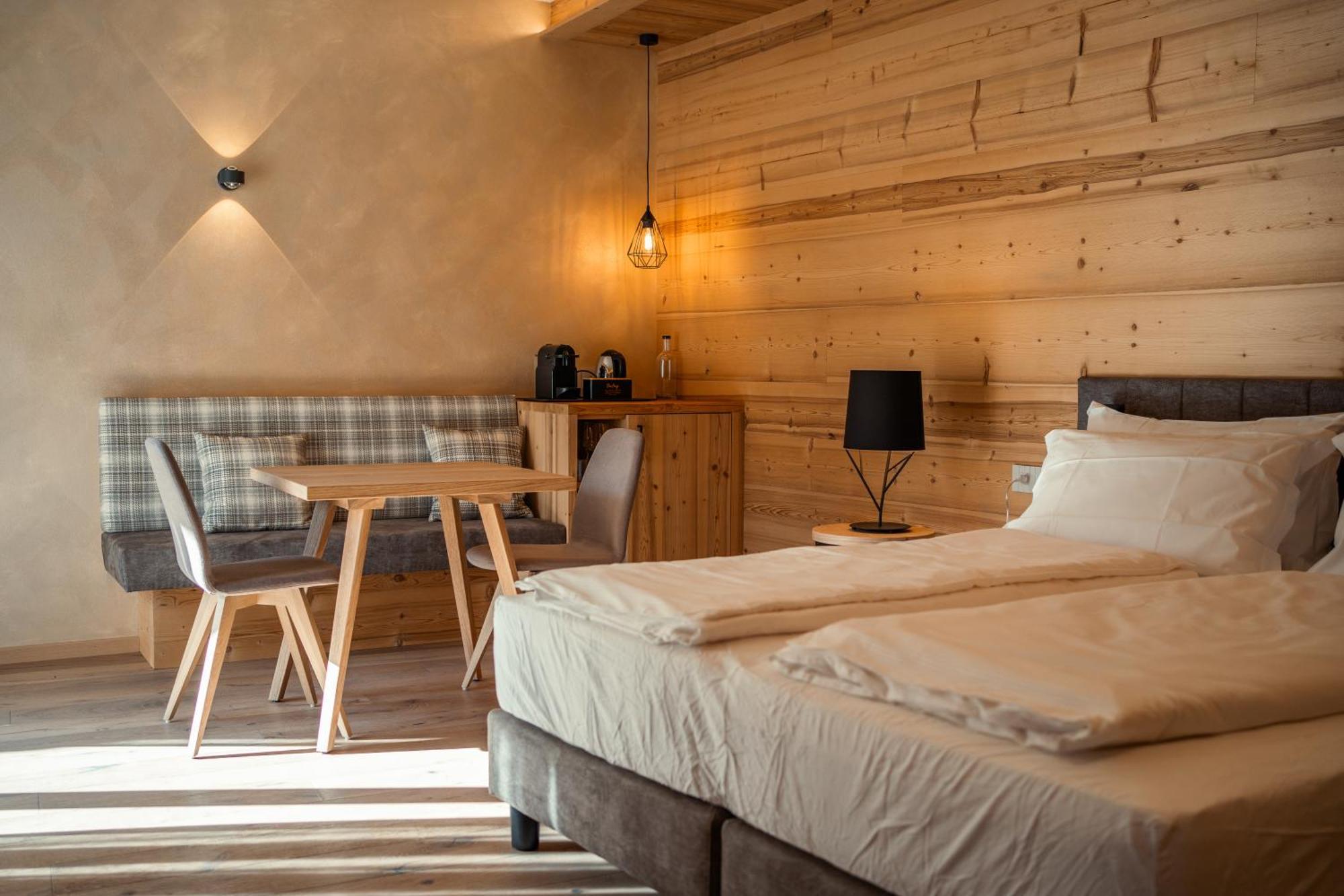Vivi Suites & Spa - Boutique Guest House Molveno Luaran gambar