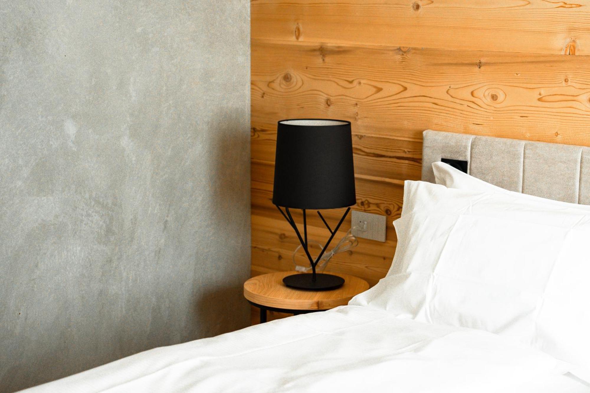 Vivi Suites & Spa - Boutique Guest House Molveno Luaran gambar