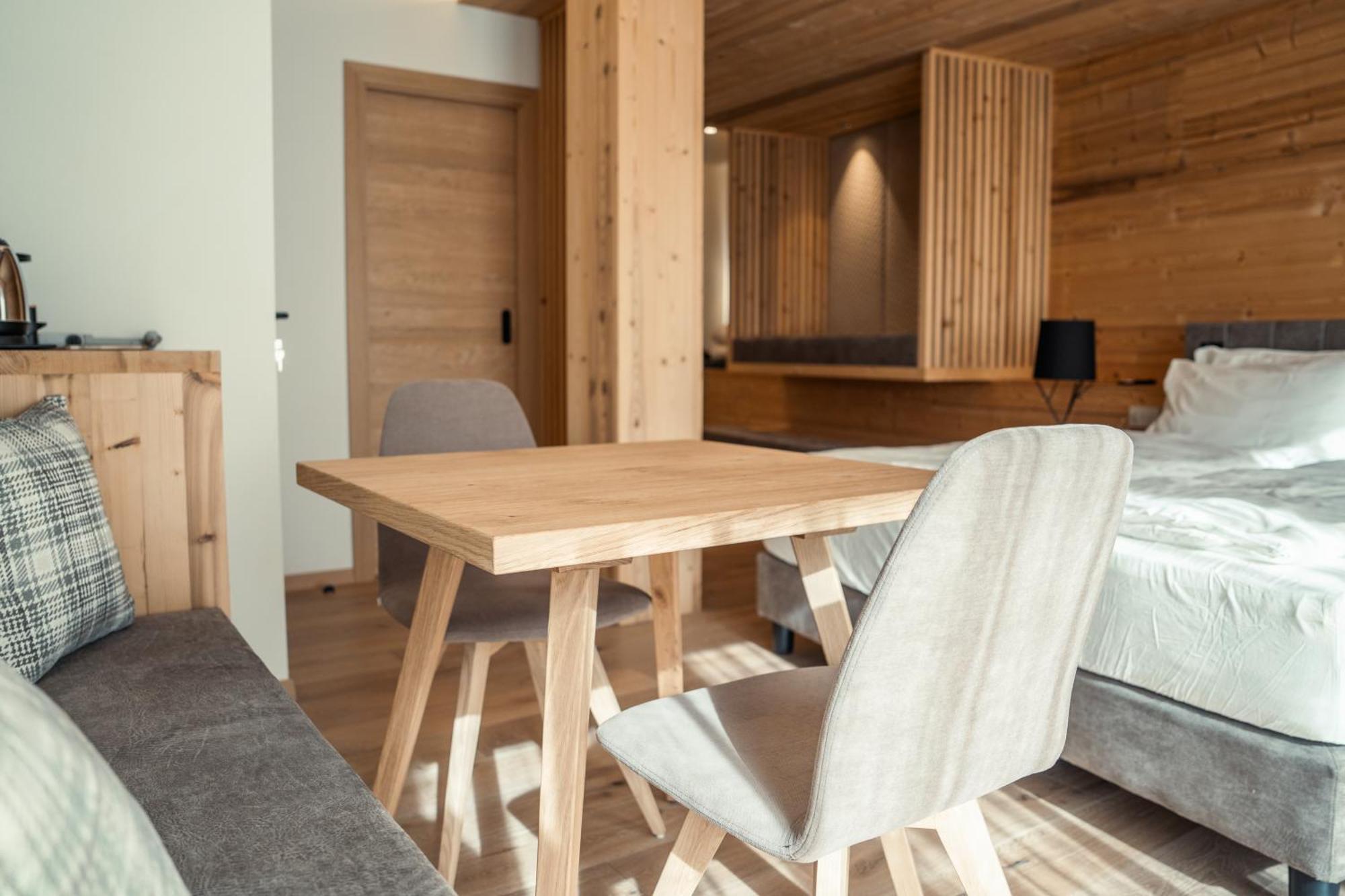 Vivi Suites & Spa - Boutique Guest House Molveno Luaran gambar