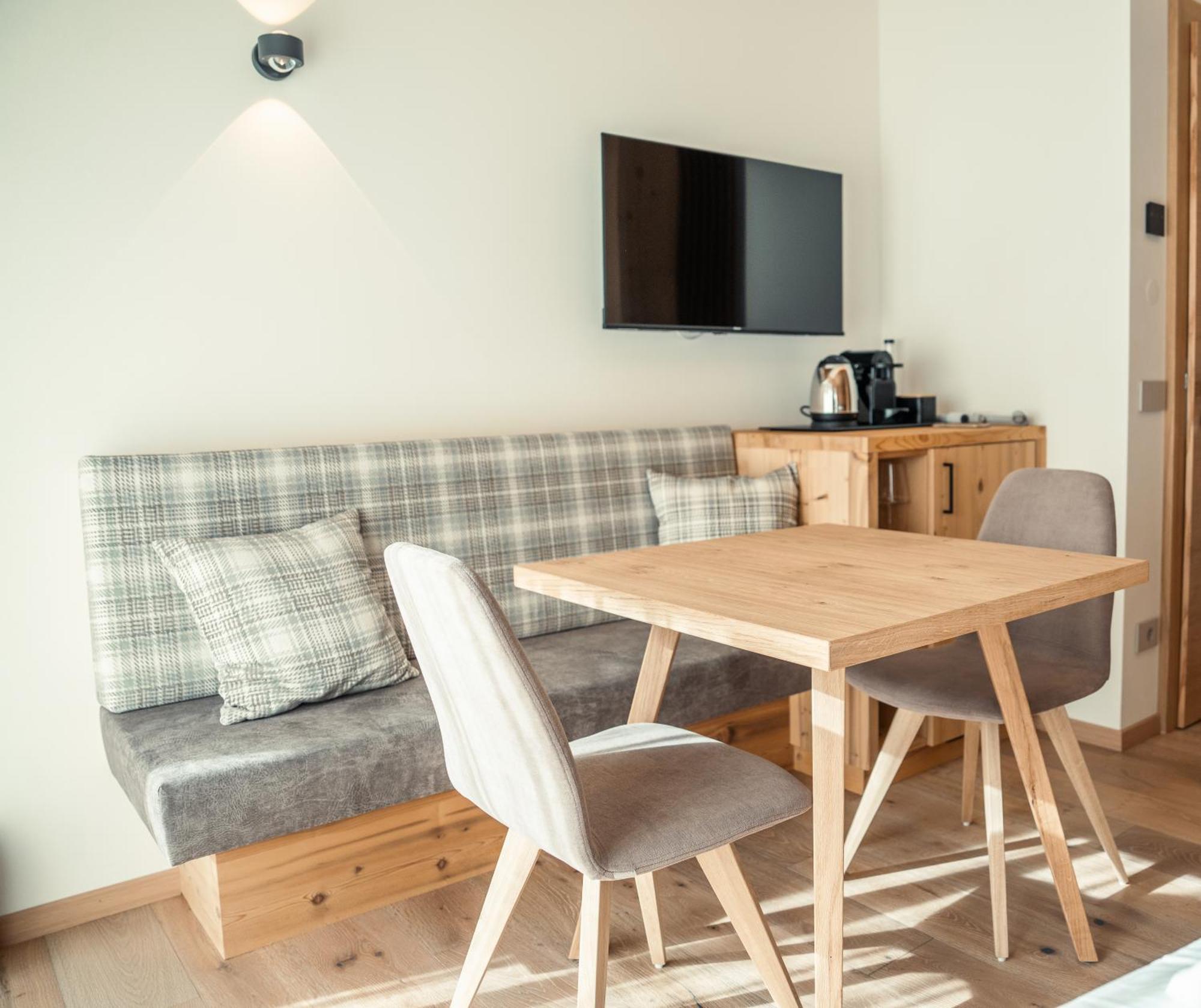 Vivi Suites & Spa - Boutique Guest House Molveno Luaran gambar