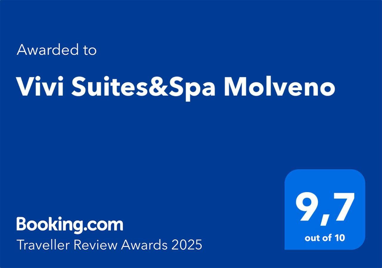 Vivi Suites & Spa - Boutique Guest House Molveno Luaran gambar