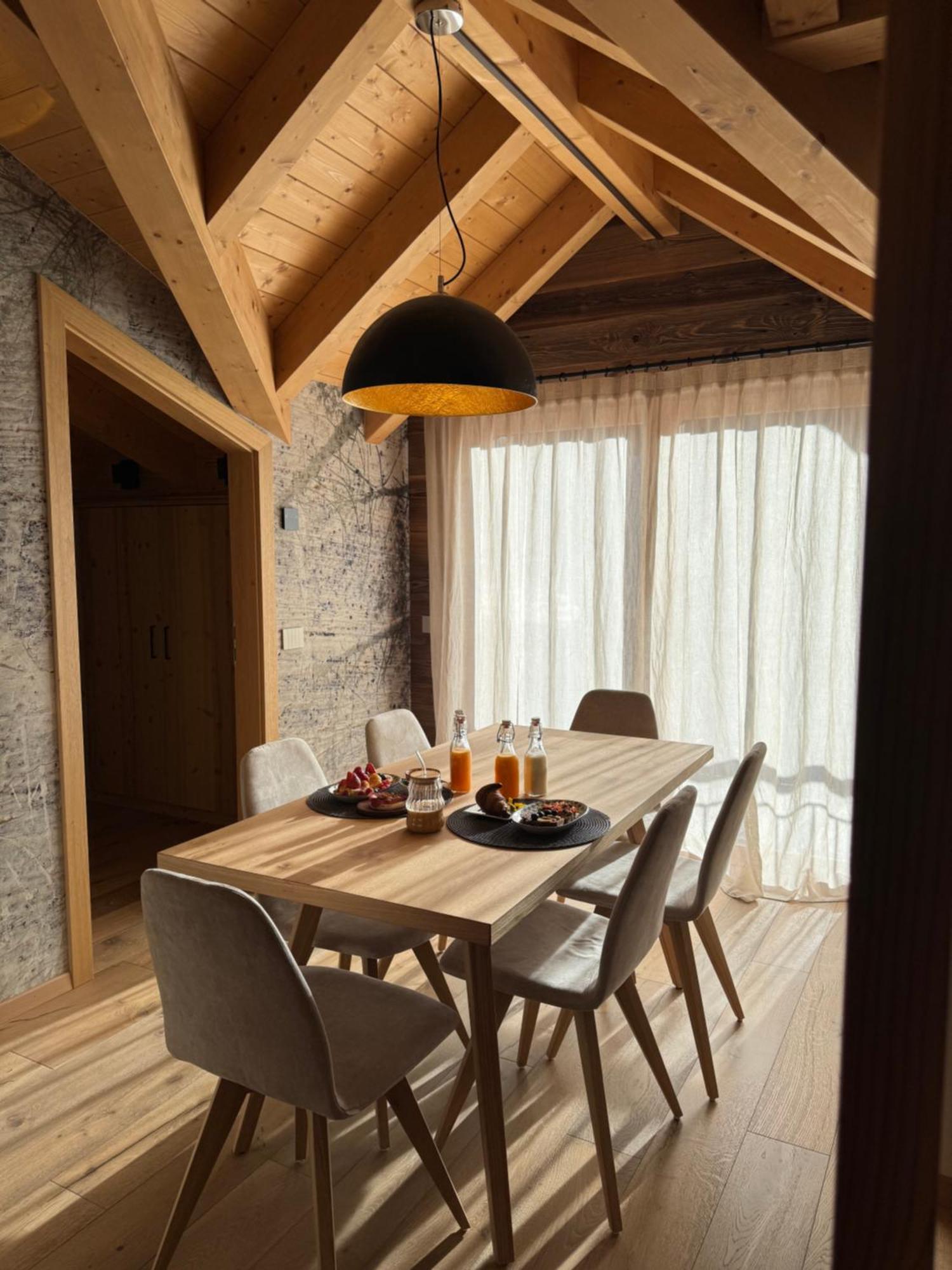Vivi Suites & Spa - Boutique Guest House Molveno Luaran gambar